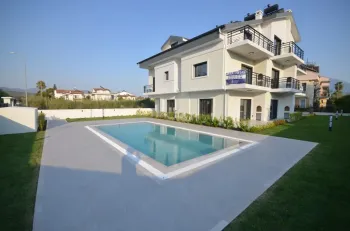 Çalış Fethiye yeni dubleks daire satılık